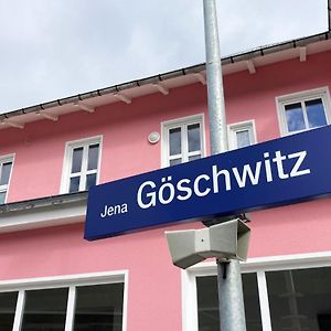 Hotel Gleis 3Viertel Jena